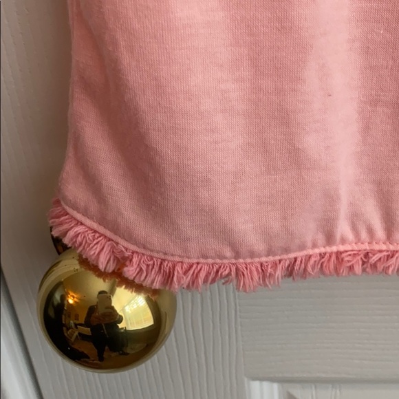 Rose Pink Lace Blouse - Picture 3 of 8